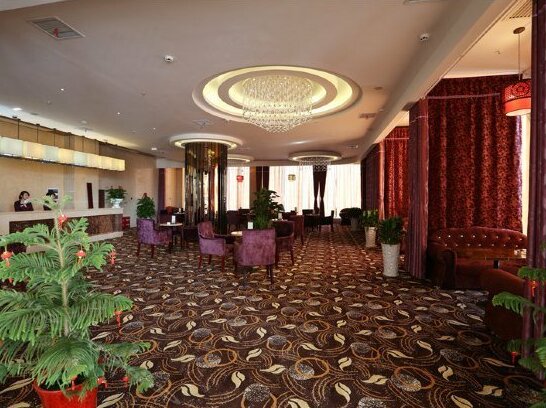 Nantian Hotel Pingxiang - Photo2