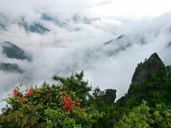 Wugong Mountain Baihefeng Zhangpengfang - Photo5