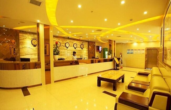 Zhouji Holiday Hotel - Pingxiang - Photo3