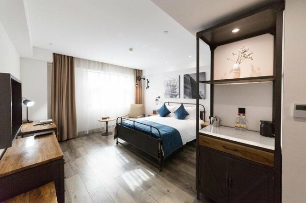 Guangyinglou Hotel - Photo2