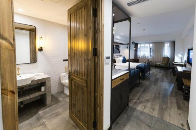 Guangyinglou Hotel - Photo3