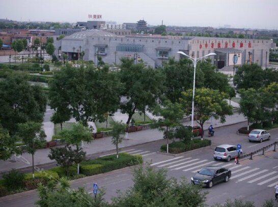 Home Inn Pingyao Ancient City South Gate Square