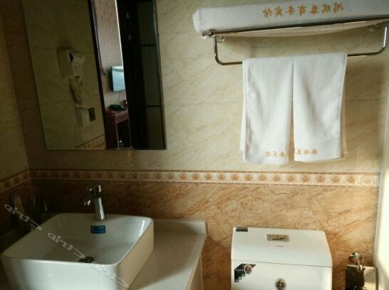 Hongruitai Business Hotel - Photo5