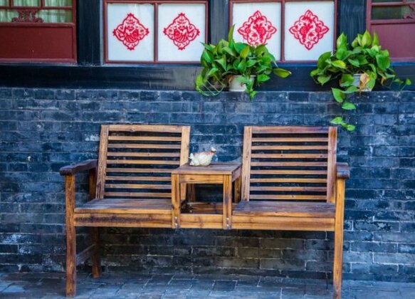 Pingyao Agam International Youth Hostel - Photo5