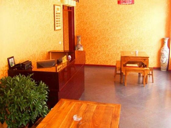 Pingyao City Gate View Hostel - Photo2
