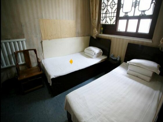 Pingyao Gold Dragon Guest House - Photo5