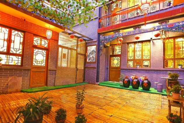 Pingyao Guangdequan Guesthouse - Photo2