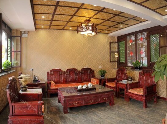 Pingyao Honghu Hotel II - Photo2