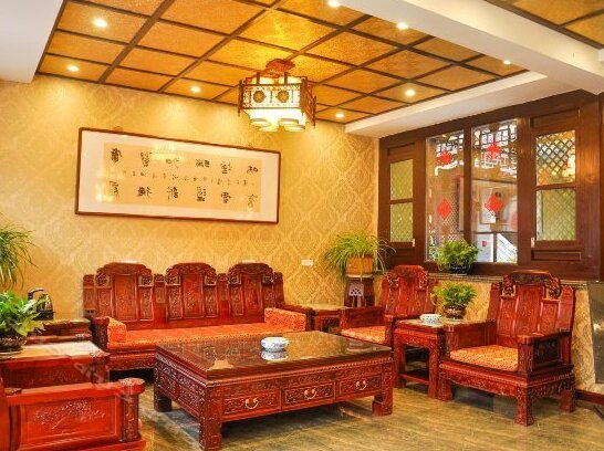 Pingyao Honghu Hotel II - Photo3