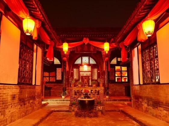 Pingyao Jingtaisheng Inn