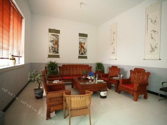 Pingyao Riyueli Hotel - Photo3