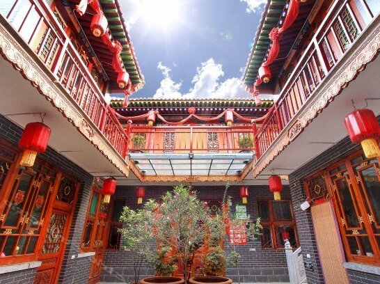 Pingyao Shanqing Hotel - Photo2