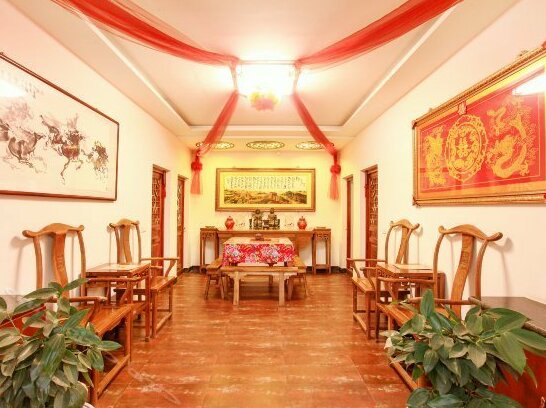Pingyao Shanqing Hotel - Photo3