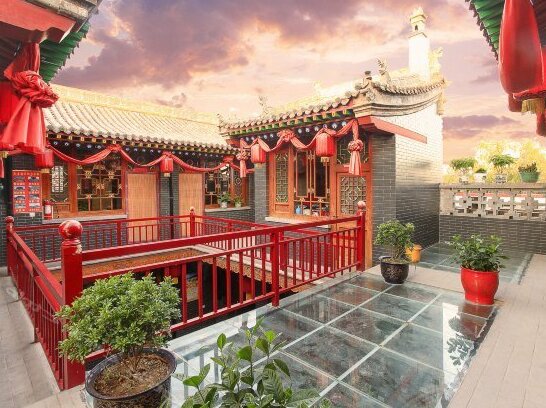 Pingyao Shanqing Hotel - Photo4