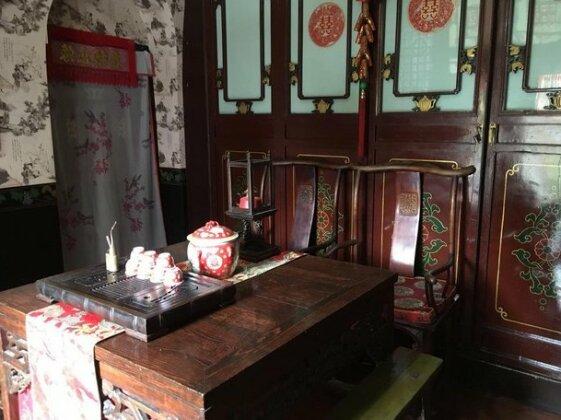 Pingyao Yucheng Yuan Inn - Photo3