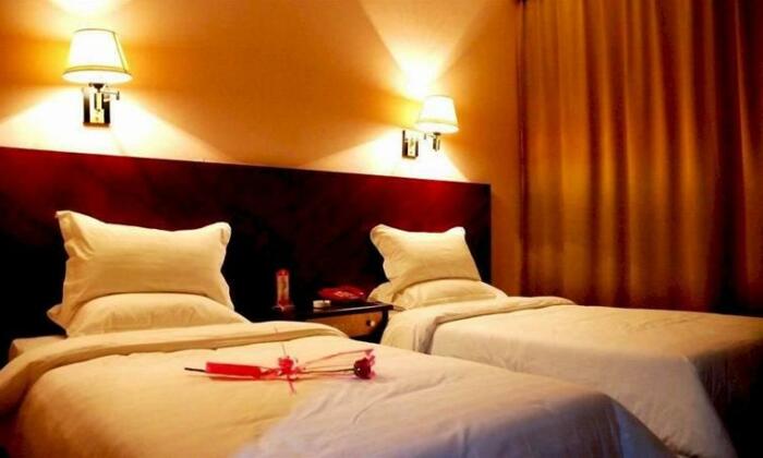 Pingyao Yufeng Grand Hotel - Photo5