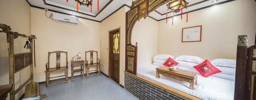 Pingyao Zhizhonghe Grand Hotel - Photo2