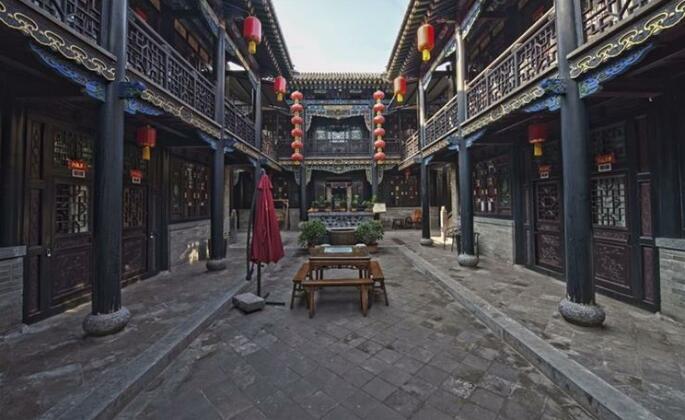 Pingyao Zhizhonghe Grand Hotel - Photo3