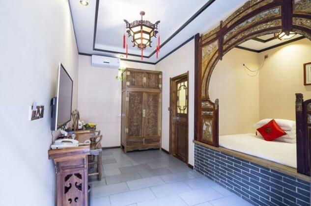 Pingyao Zhizhonghe Grand Hotel - Photo4