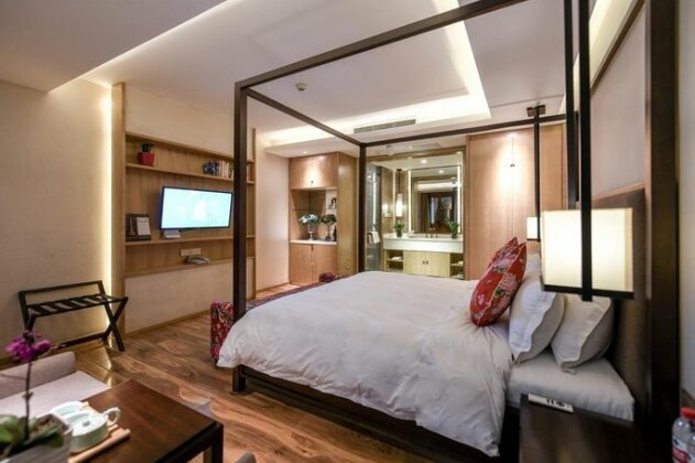 Water Hotel Pingyao - Photo3