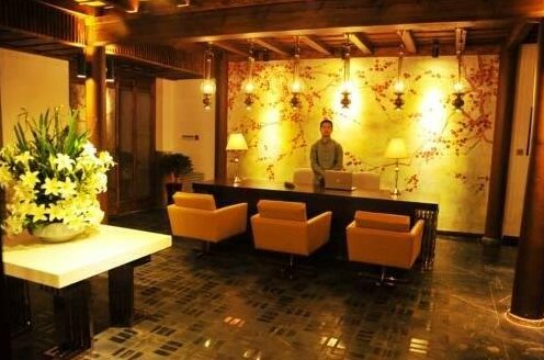 Water Hotel Pingyao - Photo5