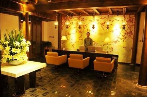 Water Hotel Pingyao - Photo5