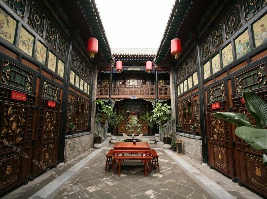 Yibo Hotel Pingyao - Photo3