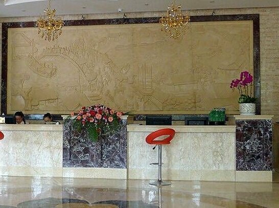 Pu'er Meiqiang Hotel - Photo2