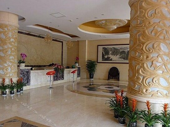 Pu'er Meiqiang Hotel - Photo3