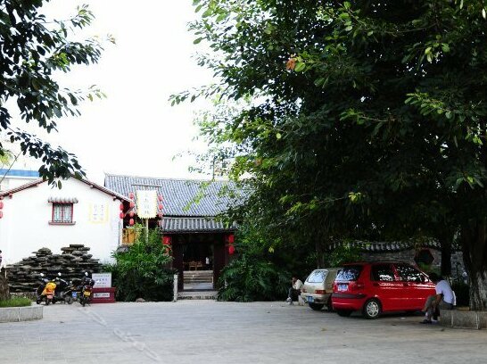 Pu'er Simao Shiping Hall - Tea Horse Station - Photo5