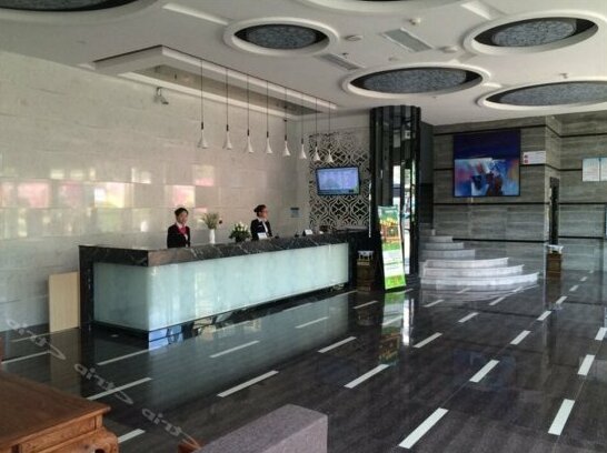 GreenTree Inn FuJian PuTan East WenXian Road New Bus Station Business Hotel - Photo2