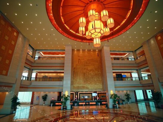 Meizhou International Hotel - Photo3