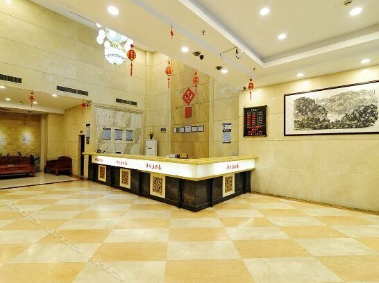 Nanfang Hotel Putian - Photo5