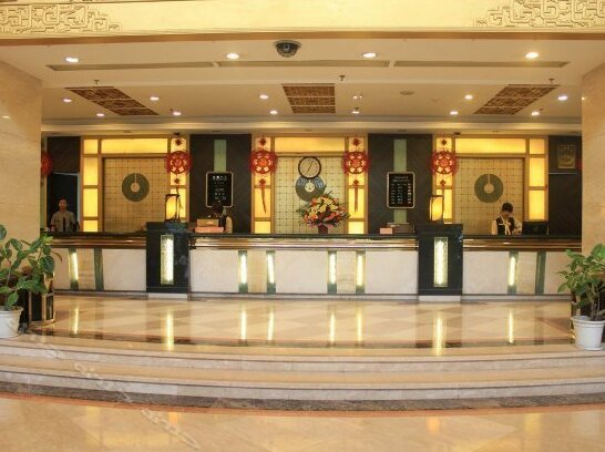 Oriental International Hotel Putian - Photo3