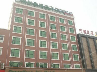 GreenTree Inn Henan Puyang Jingkai Avenue Wuyi Road Business Hotel