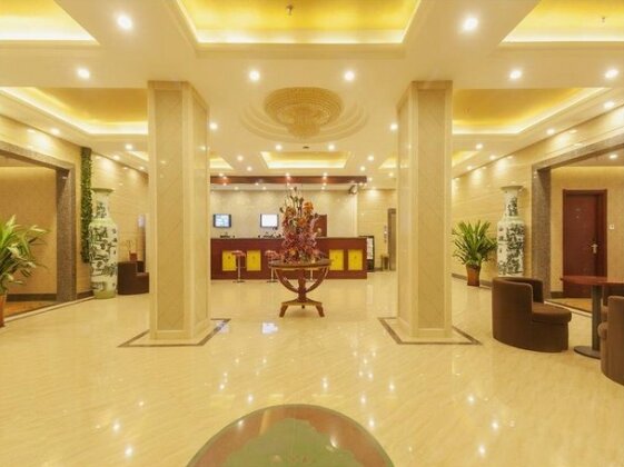 GreenTree Inn Henan Puyang Pushang Huanghe Road Business Hotel - Photo4