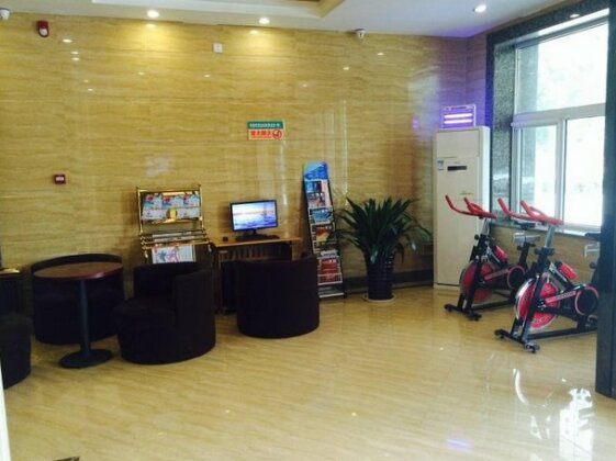 GreenTree Inn Henan Puyang Pushang Huanghe Road Business Hotel - Photo5