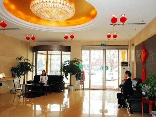 GreenTree Inn Henan Puyang Ruifengyuan Business Hotel - Photo2