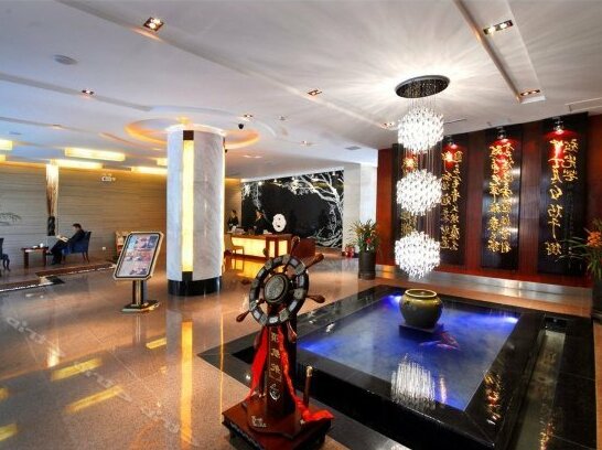 Junyi Business Hotel Puyang - Photo5