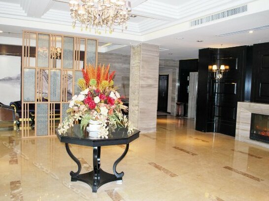 Kaitai Business Hotel Puyang - Photo4