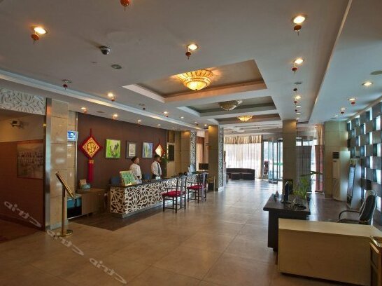 Lushang Dongyuan Hotel - Photo4