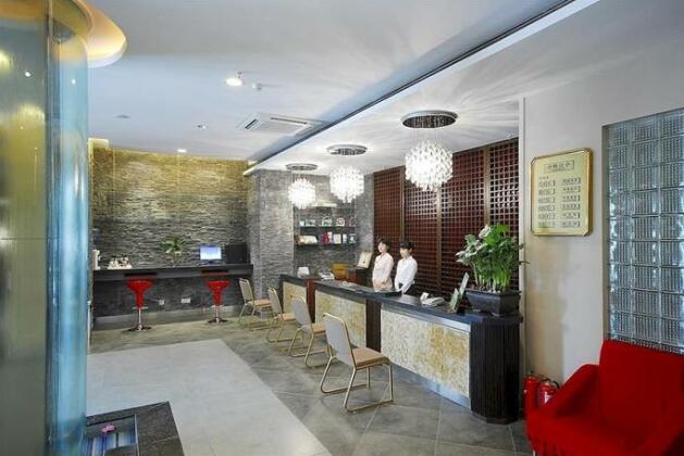 Lushang Hotel - Photo2