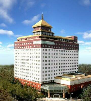 Tibet Changdu Hotel
