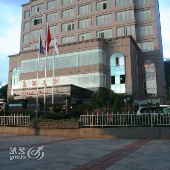 Jinzheng Hotel - Photo2