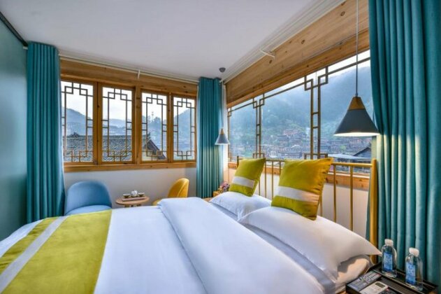 Xijiang Hua Tingshu Viewing Pretty Hotel - Photo2