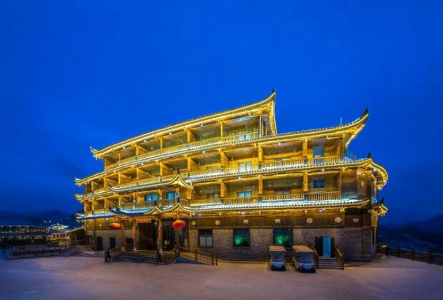 Xijiang Miao Jie Hotel - Photo5