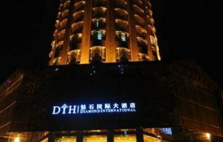 Diamond International Hotel Qianjiang