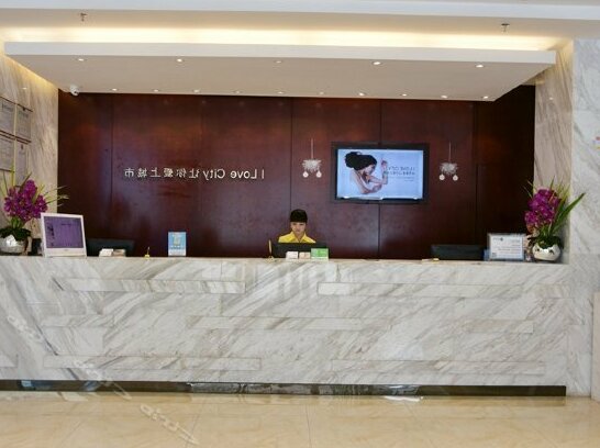 CC Inn Xingyi Diomand Plaza - Photo3