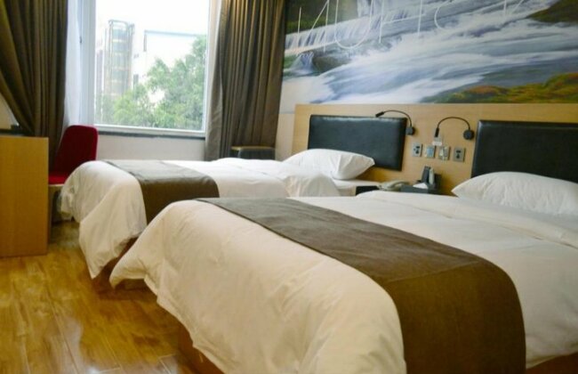 Thank Inn Plus Hotel Guizhou Qianxinan Xingyi Jushan Avenue - Photo3