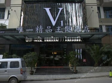 V1 Only Hotel
